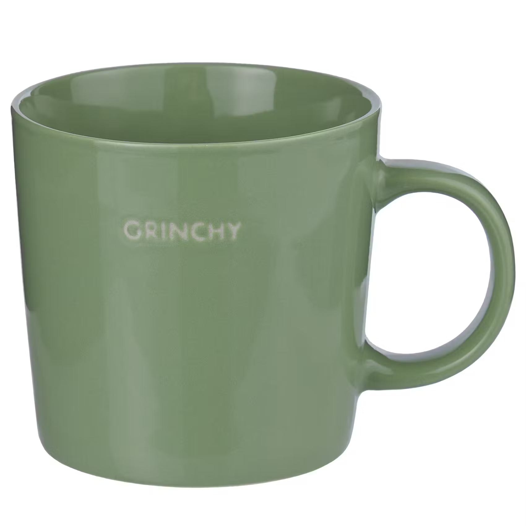 GOOD VIBES 6er-Set Grinchy Tasse