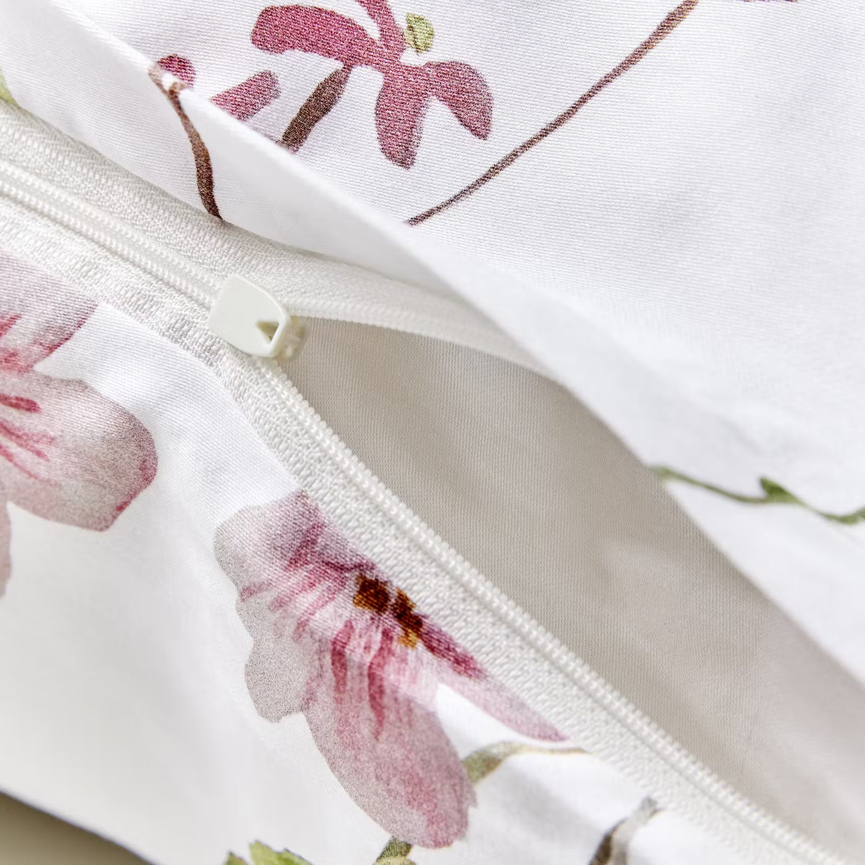 ALL DREAMS Satin-Bettwäsche