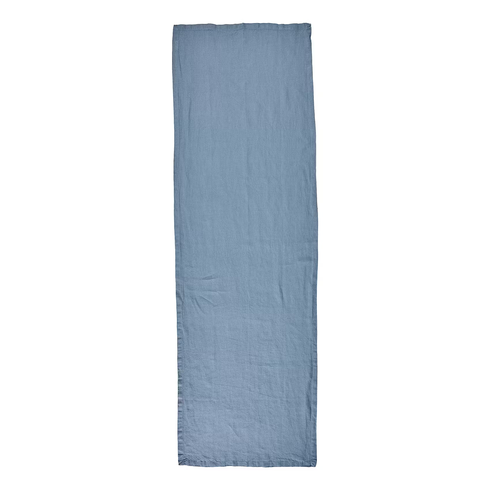 RIGA Tischläufer - Leinen - Blau - Blau