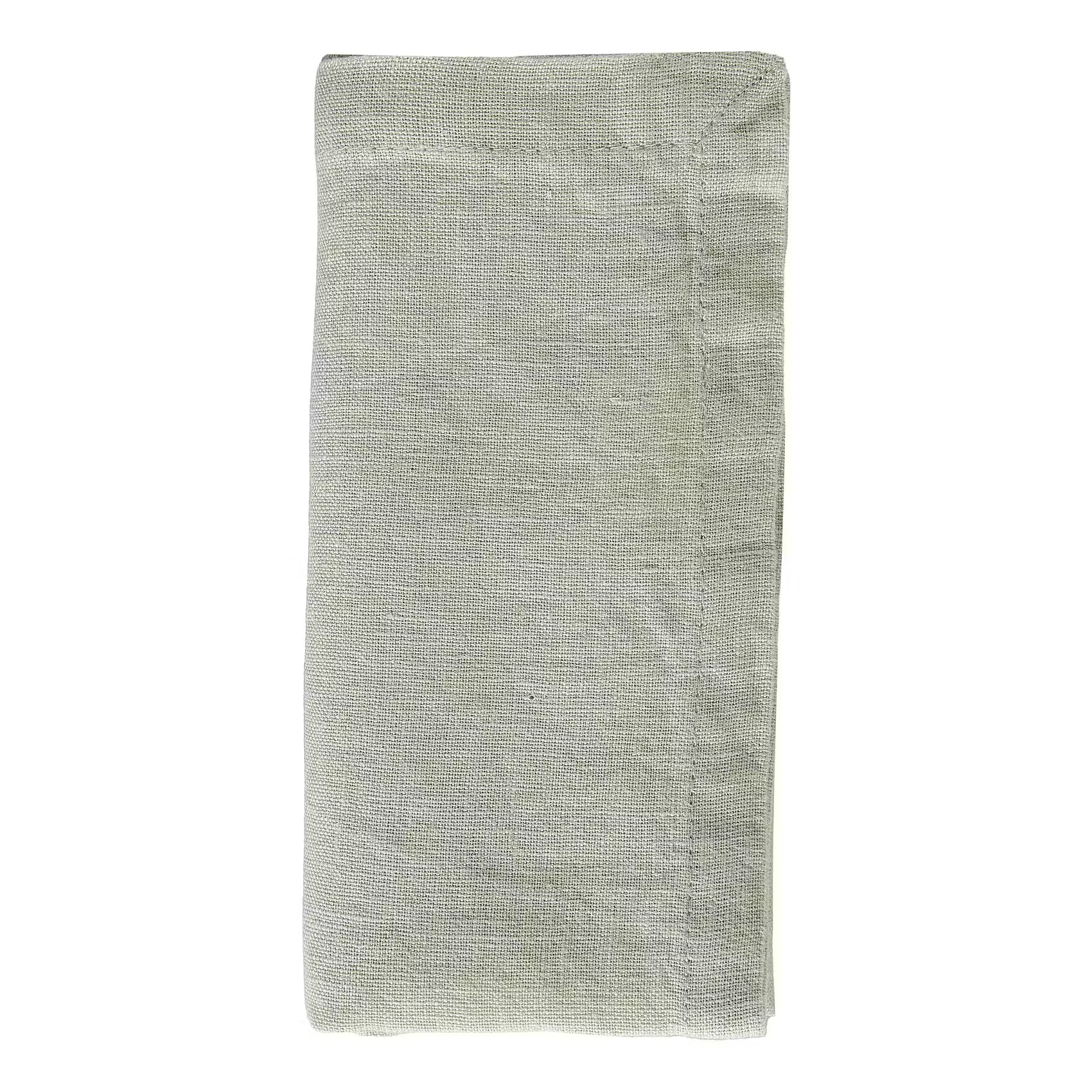 RIGA Serviette - Leinen - Salbei - Salbei