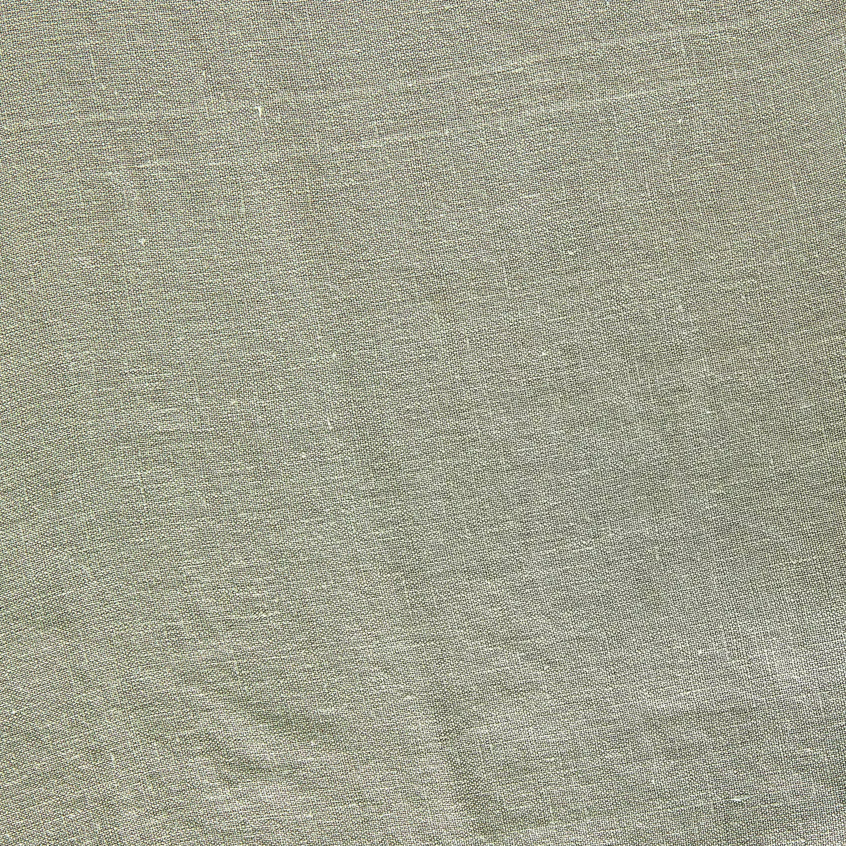 RIGA Tischdecke - Leinen - Salbei - Salbei - 160 x 300 cm