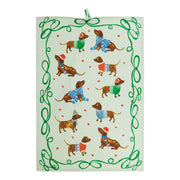 KITCHEN TALES Küchentuch Dackel