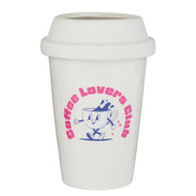 COFFEE LOVER Vase