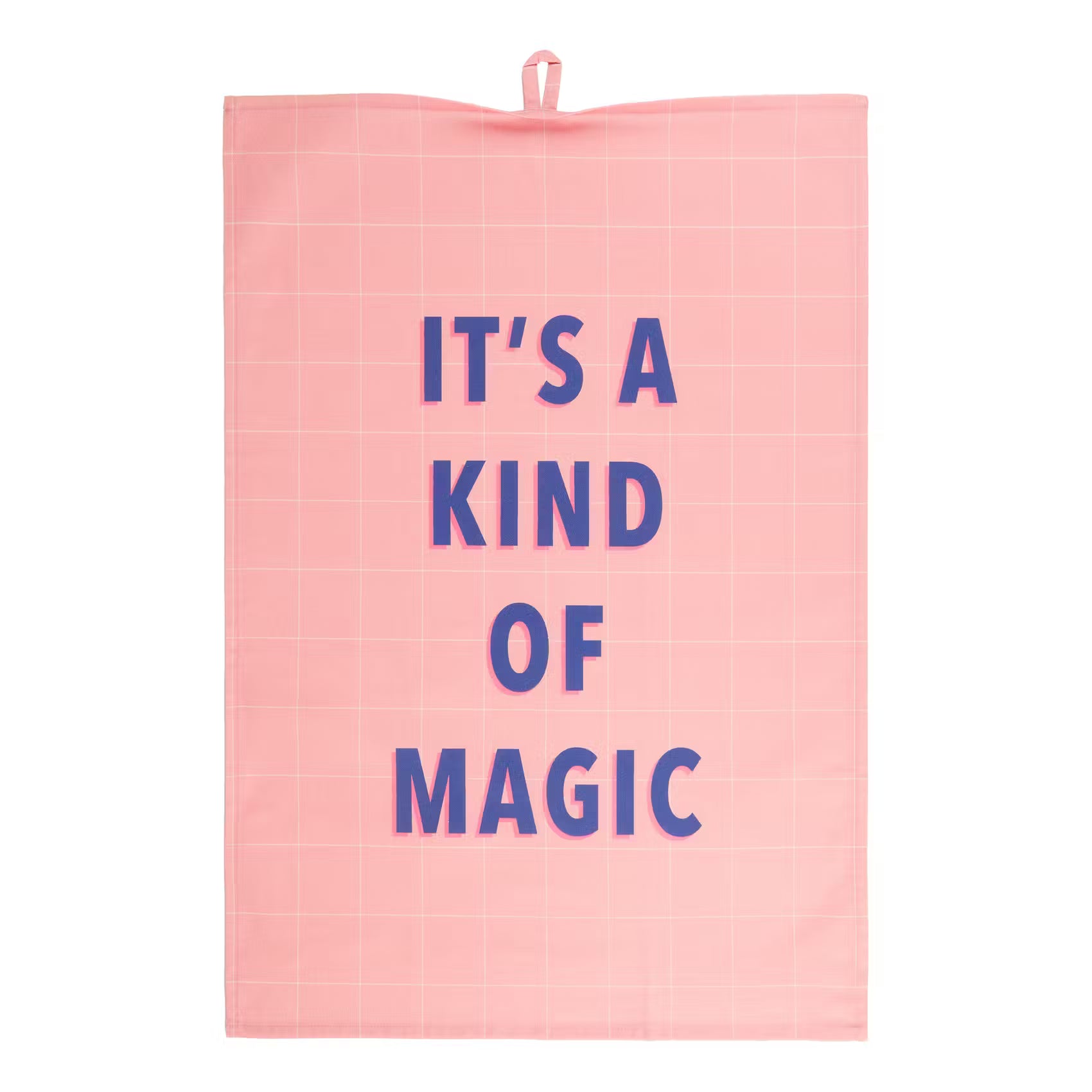 KITCHEN TALES Küchentuch Spruch