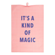 KITCHEN TALES Küchentuch Spruch