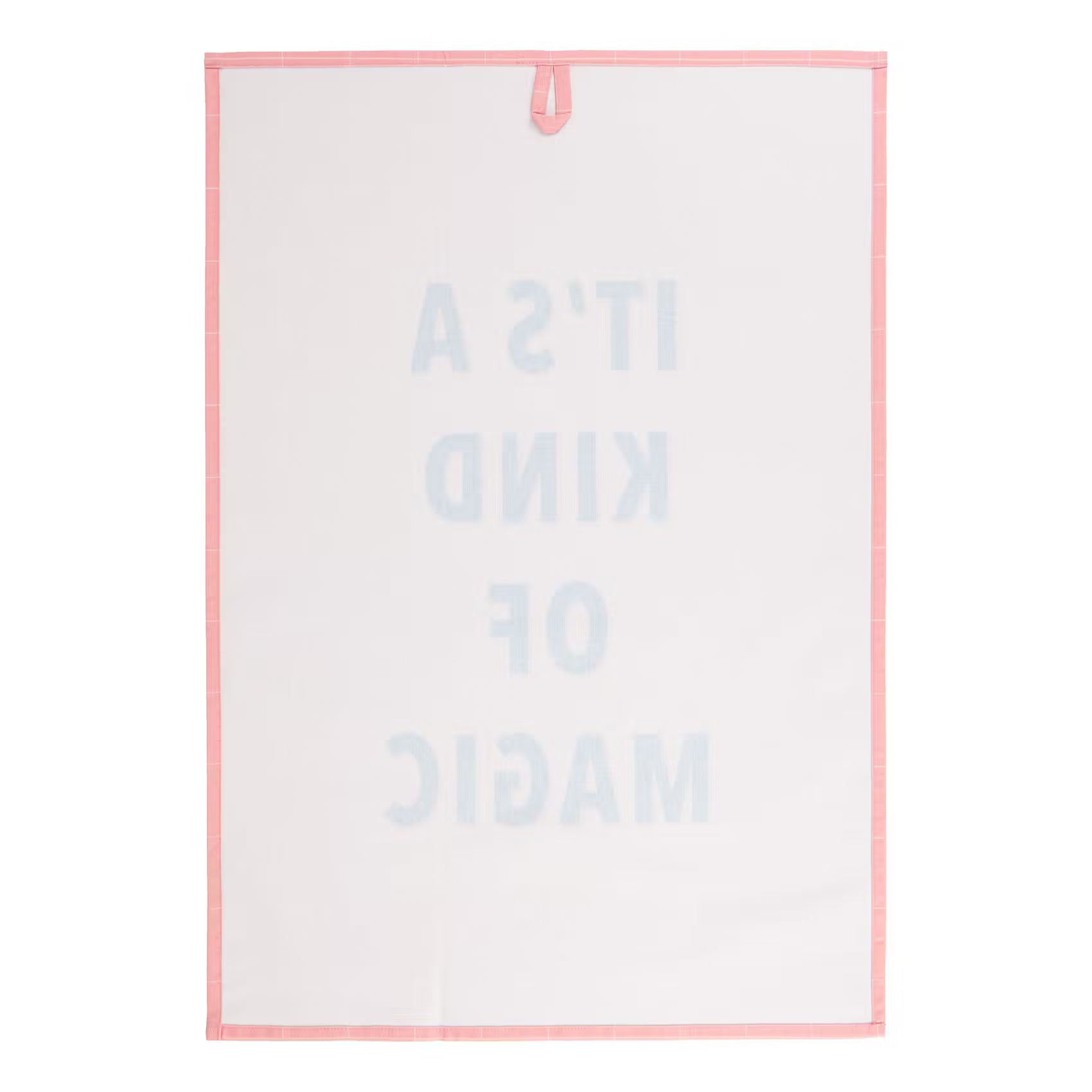 KITCHEN TALES Küchentuch Spruch