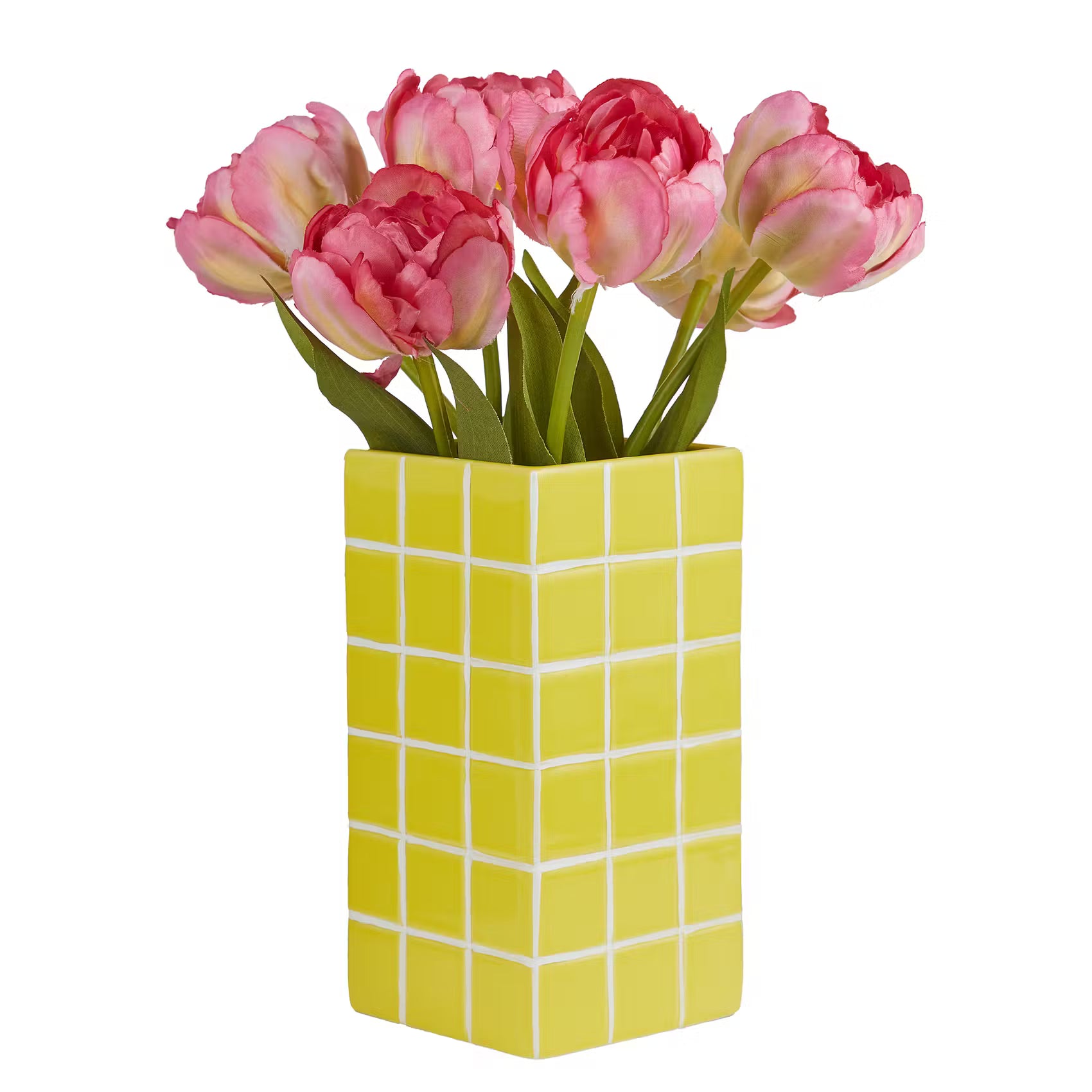TILES Vase
