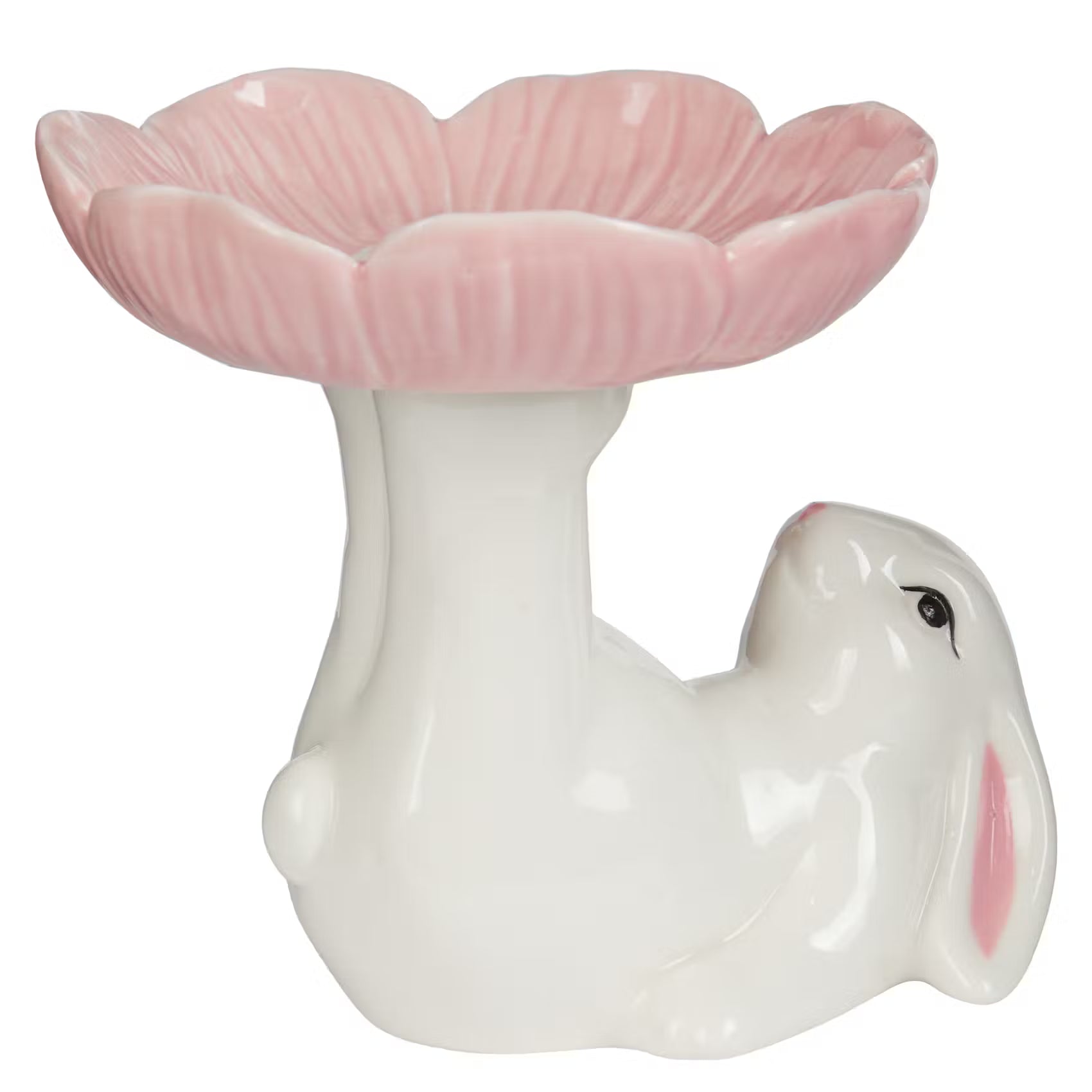 EASTER Deko Hase mit Blume