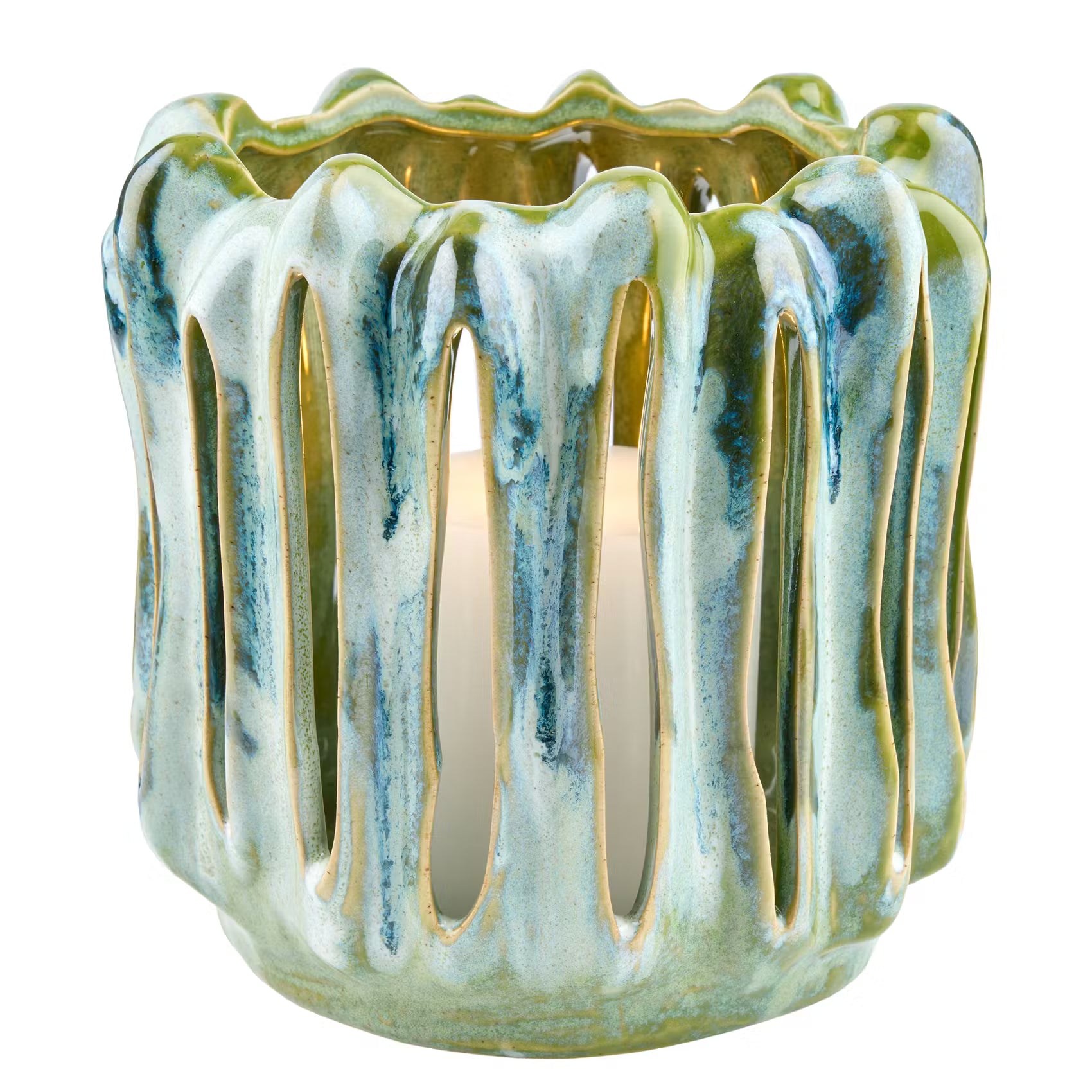 HAZY SHADES Windlicht