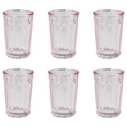 BARETTO Trinkglas 6er-Set