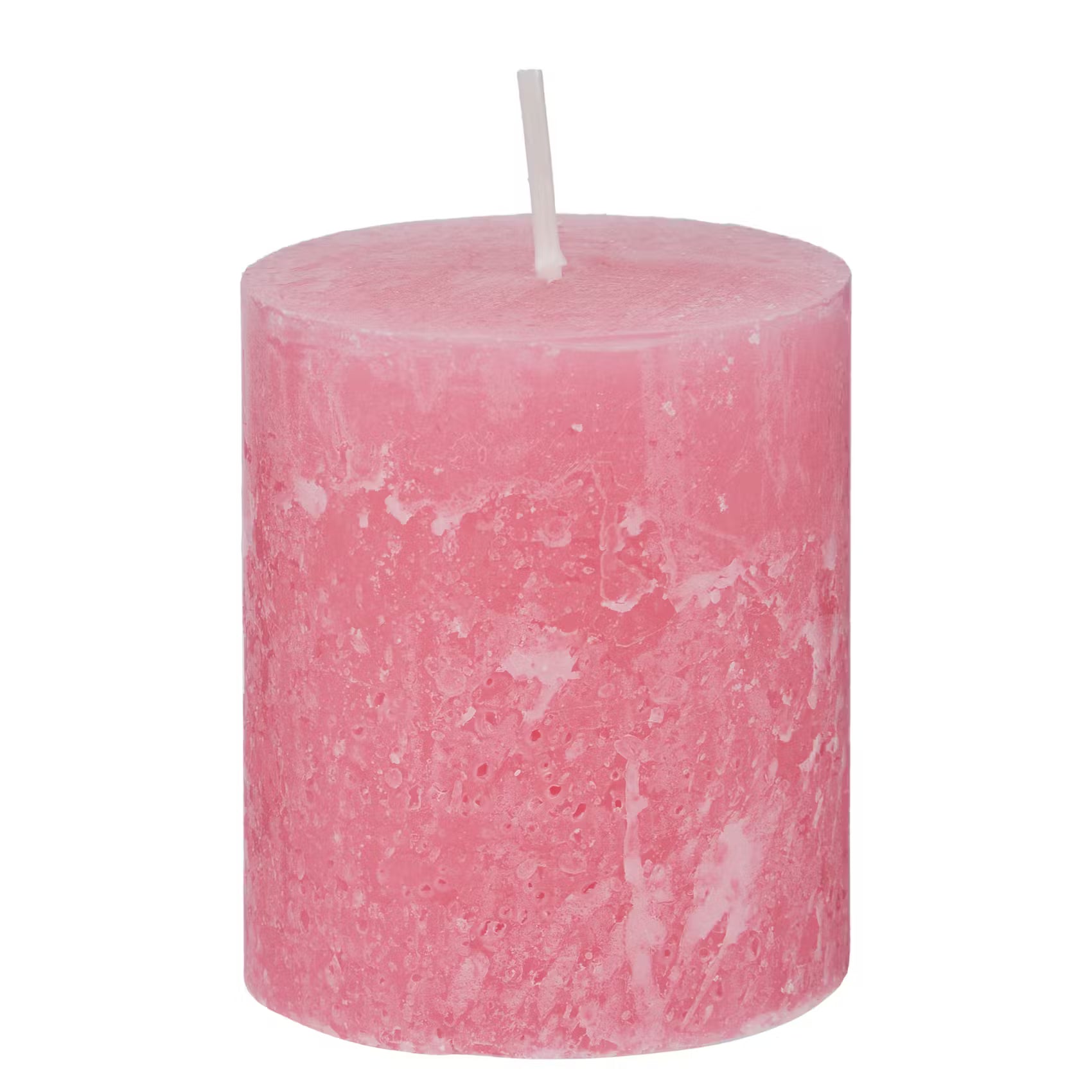 Stumpenkerze RUSTIC 12er-Set