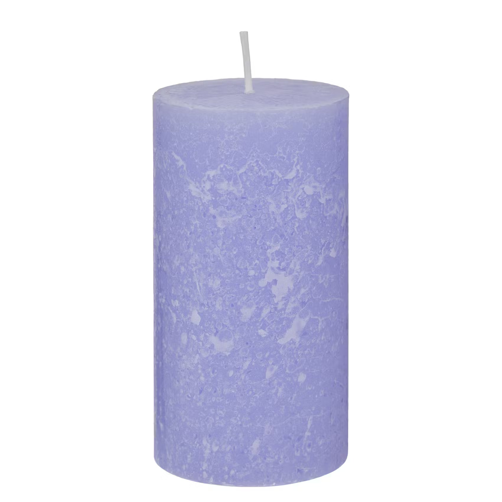 Stumpenkerze RUSTIC 12er-Set