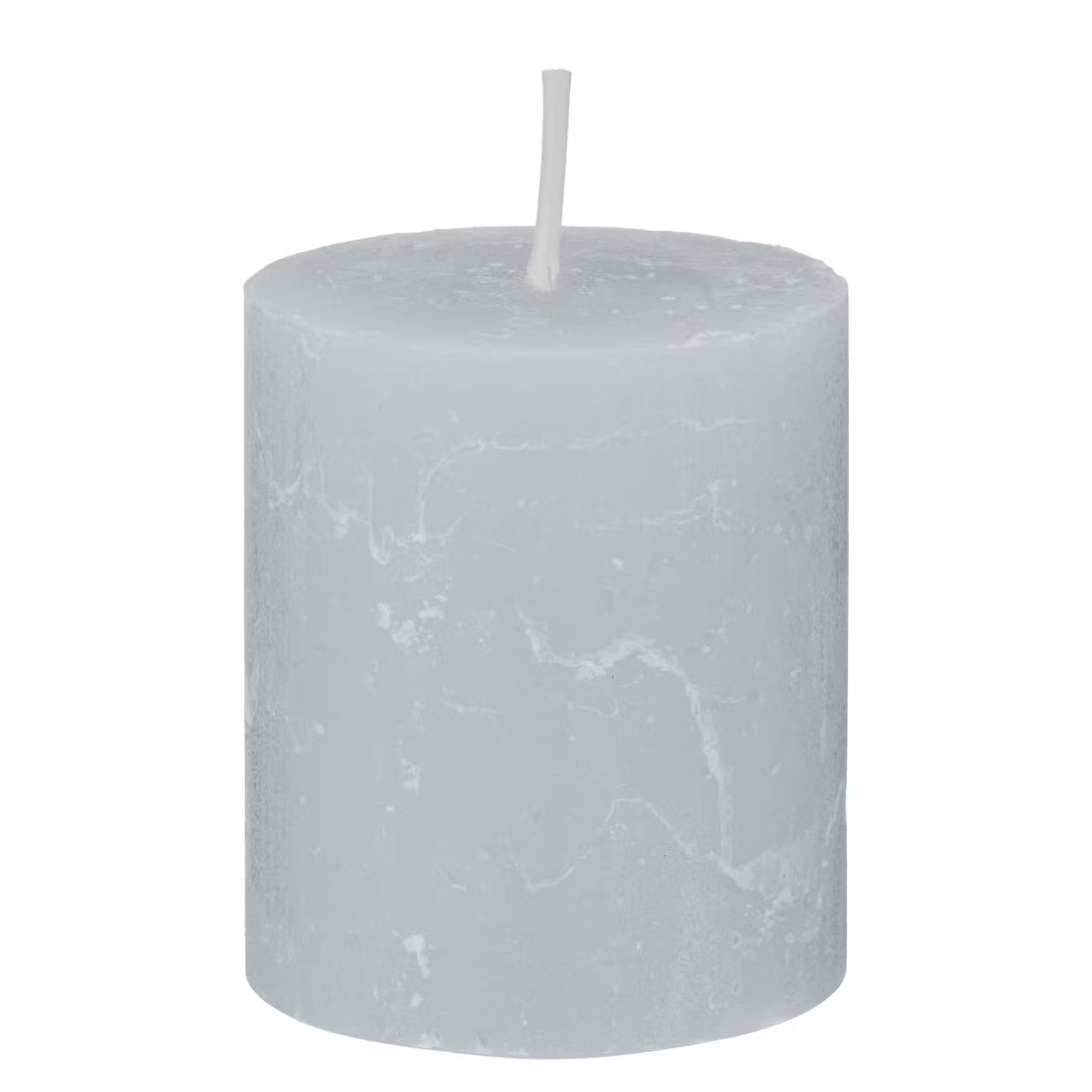 Stumpenkerze RUSTIC 12er-Set