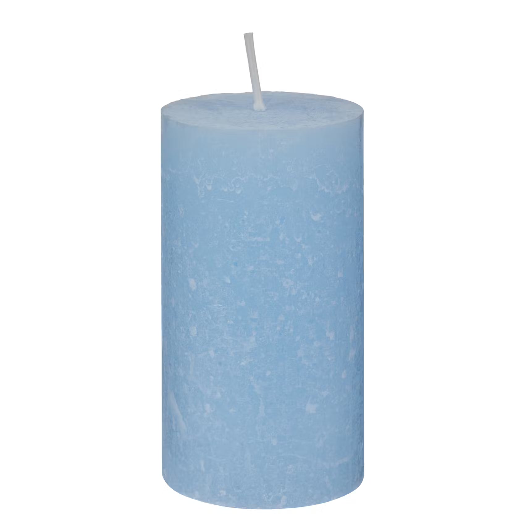 Stumpenkerze RUSTIC 12er-Set