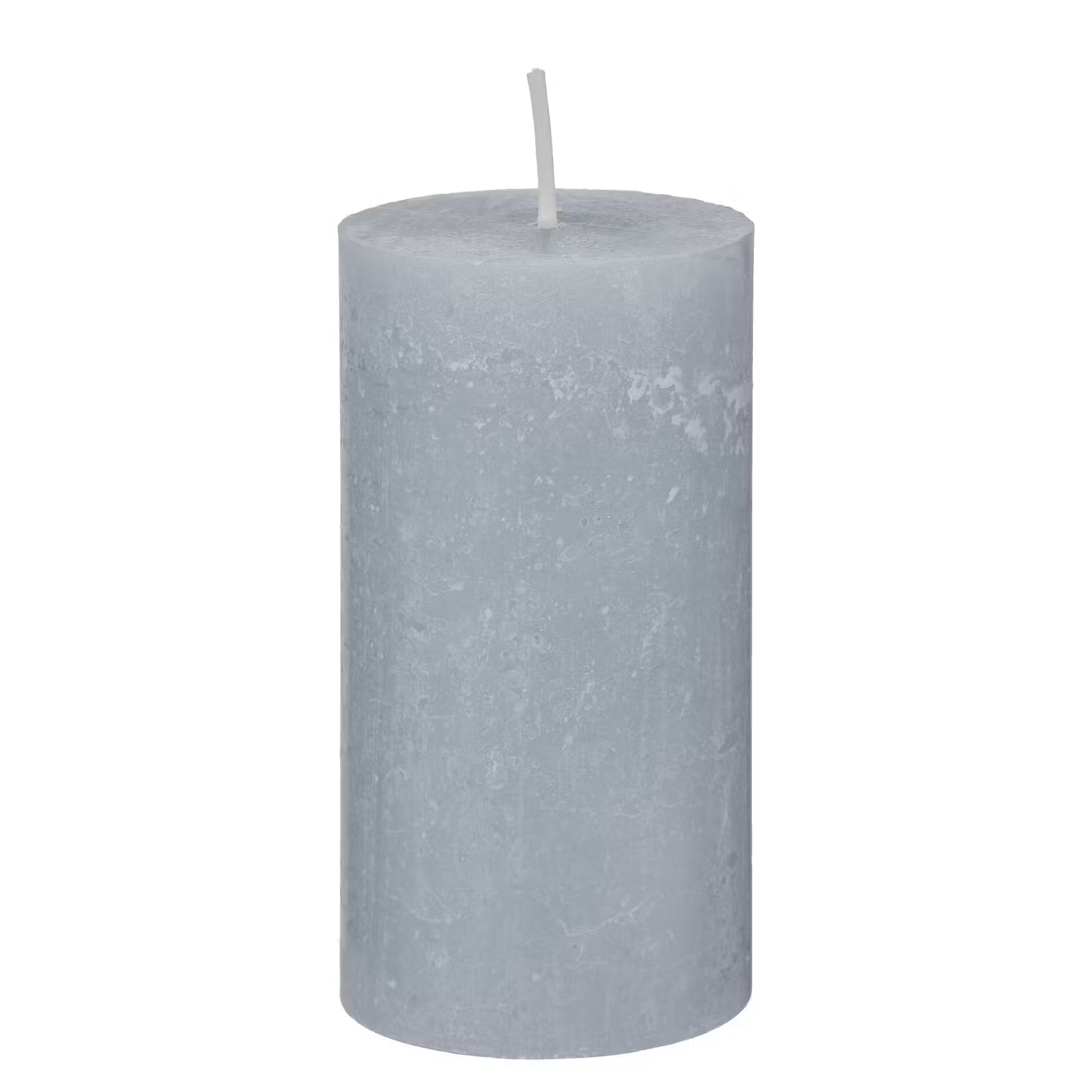 Stumpenkerze RUSTIC 12er-Set