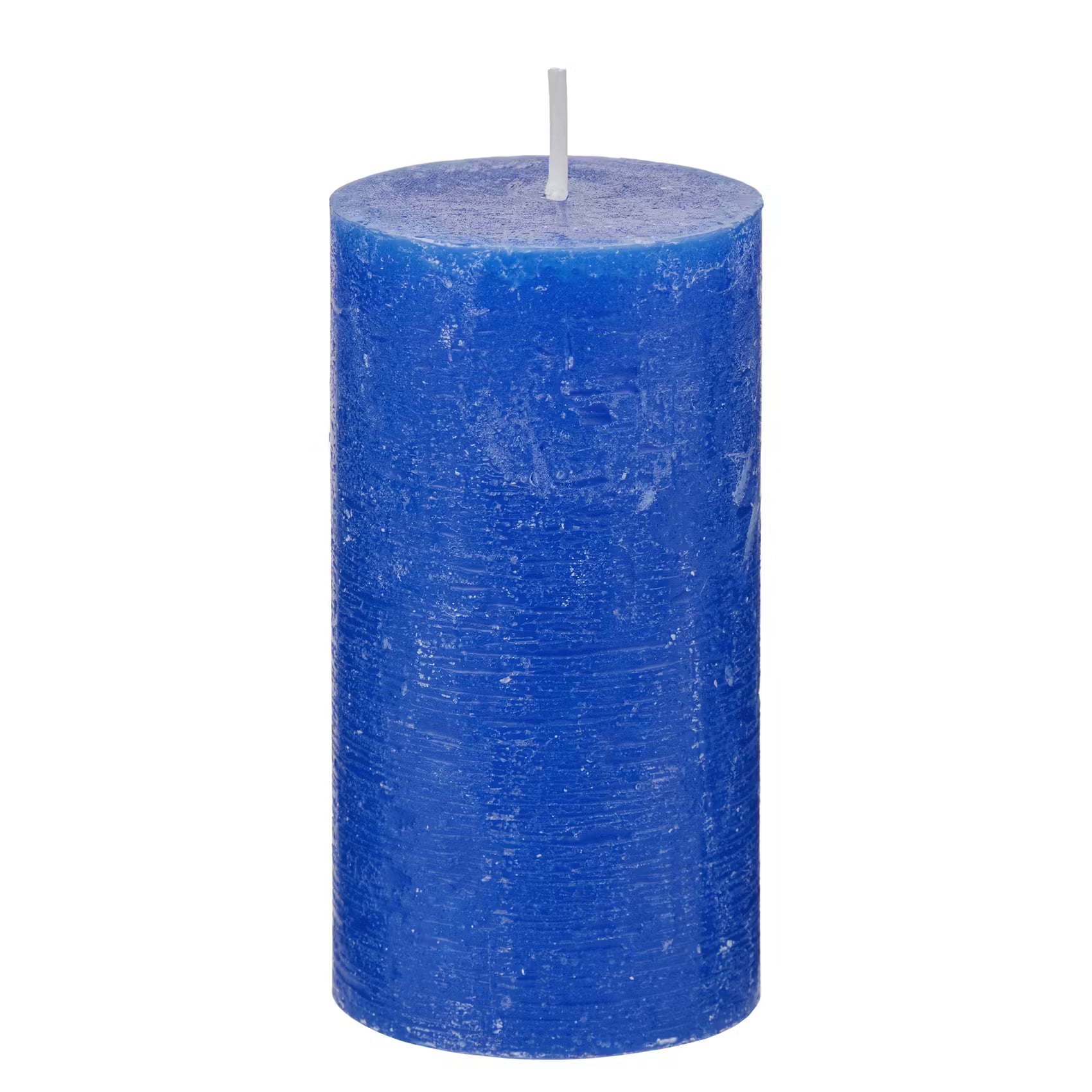 Stumpenkerze RUSTIC 12er-Set