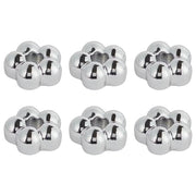 BLOOM Kerzenhalter 6er-Set