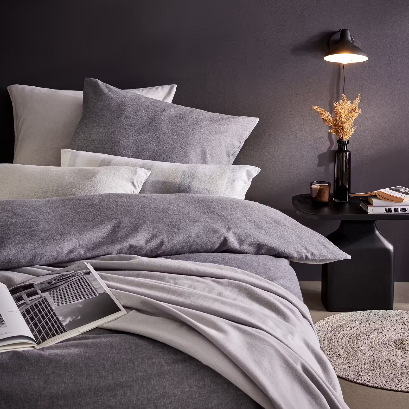 NOVA SCOTIA Bettwäsche Flanell