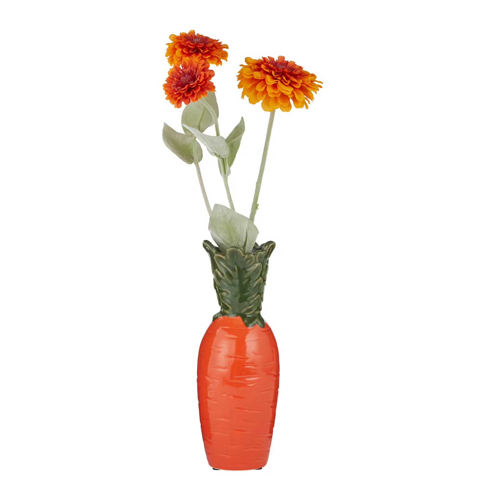 CARROT Vase Möhre