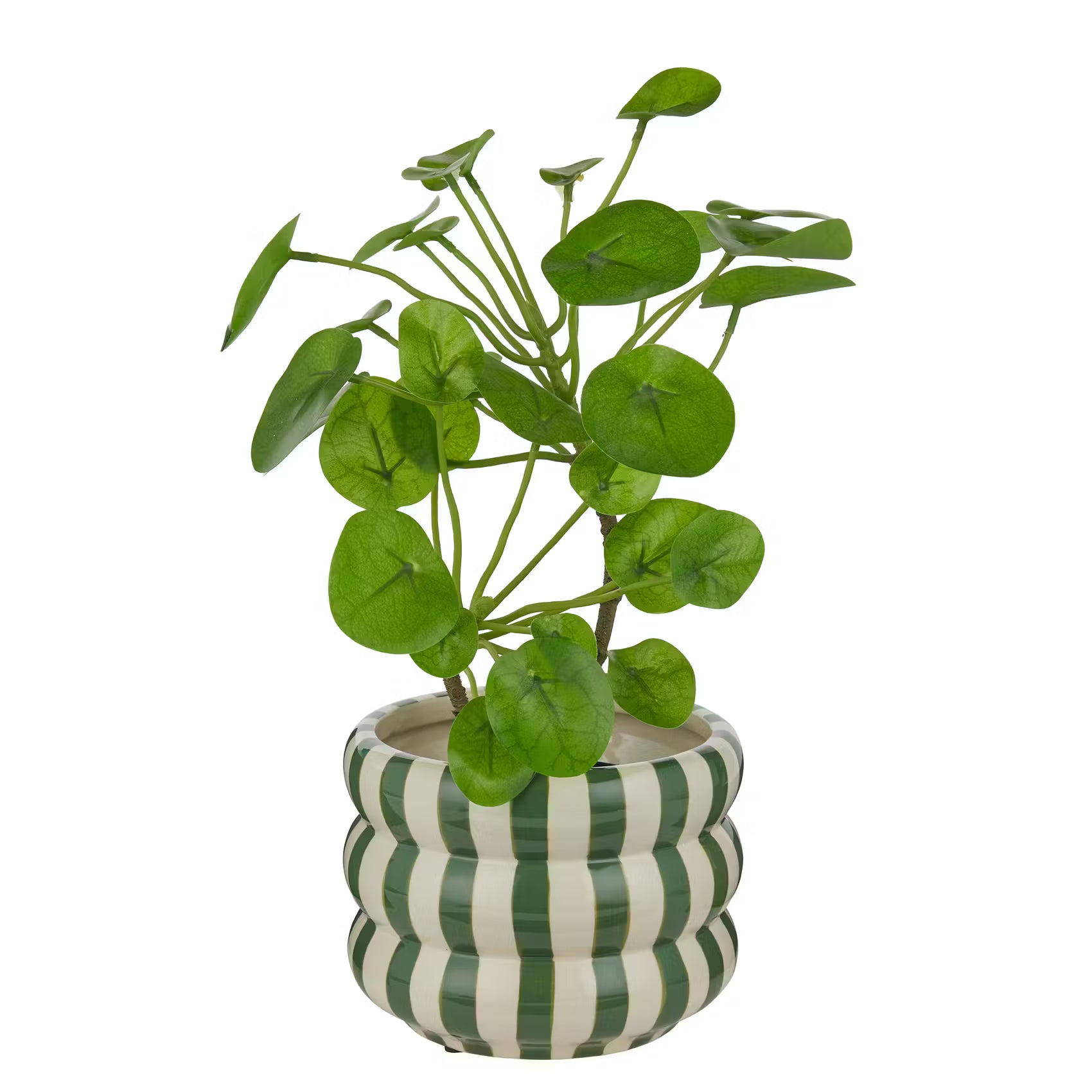 HOOP Blumentopf Streifen