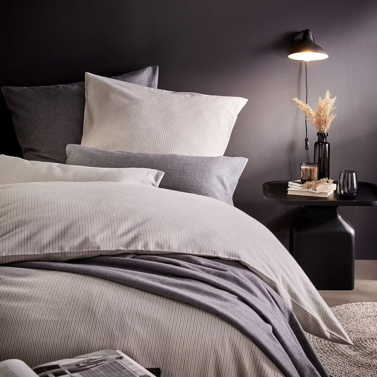 NOVA SCOTIA Bettwäsche Flanell – Warm & flauschig – BUTLERS