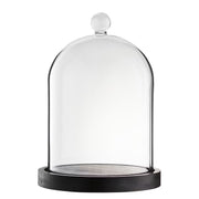 DOME Glasglocke für Duftkerzen