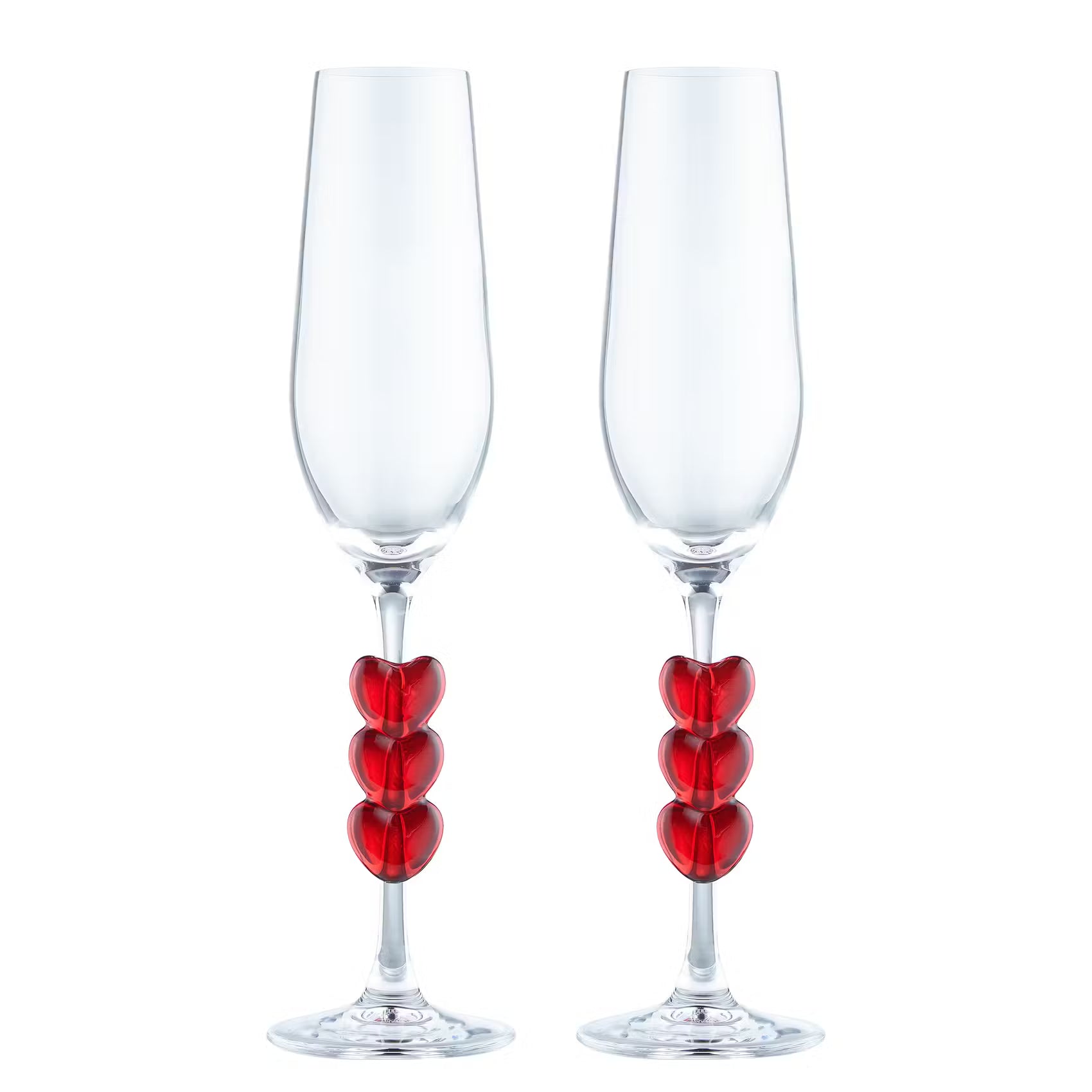 LOVEBIRDS Sektglas 2er-Set