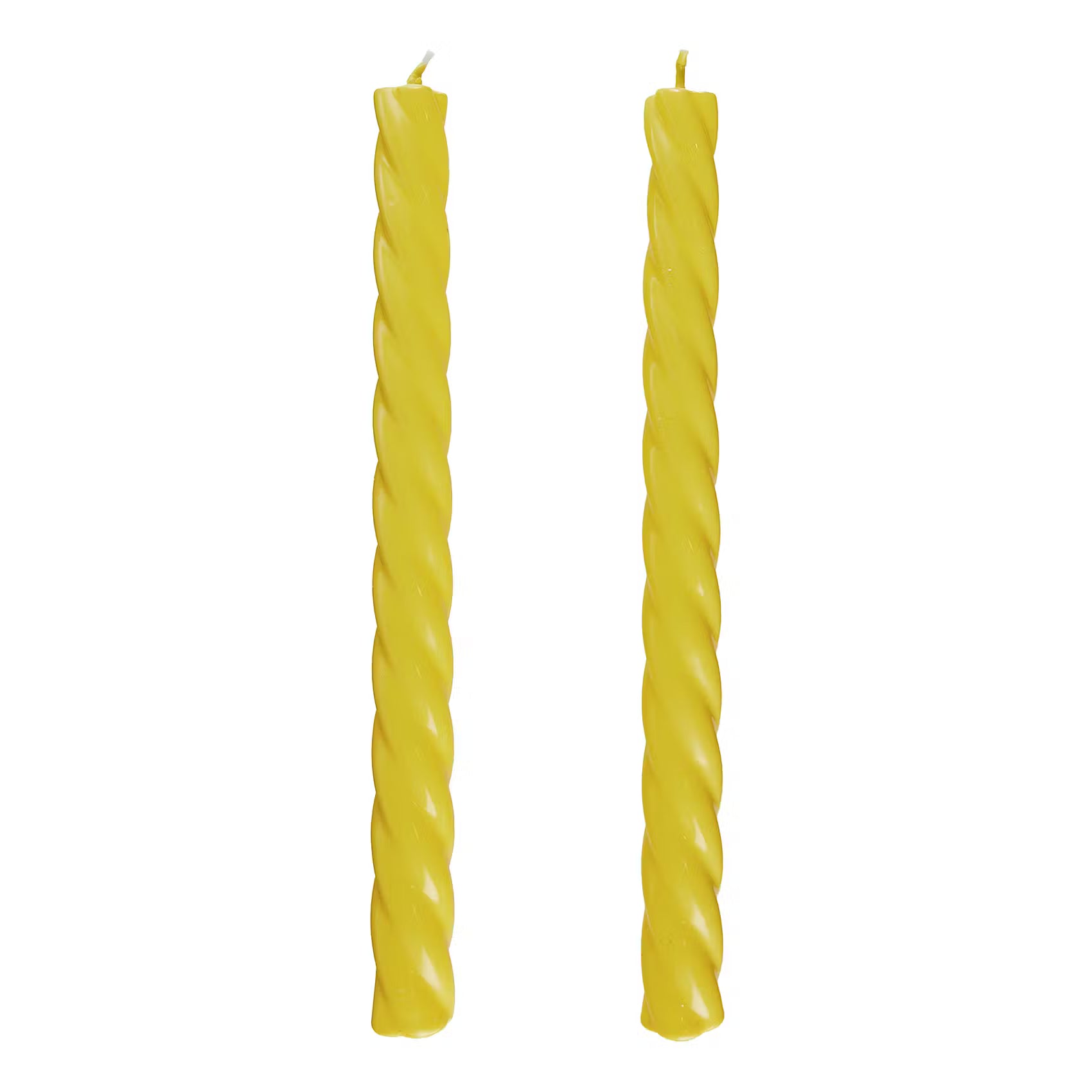 TWISTED Stabkerze 2er-Set