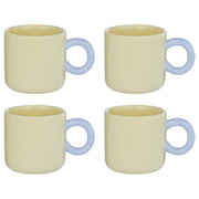 Tasse CHUNKY 4er-Set