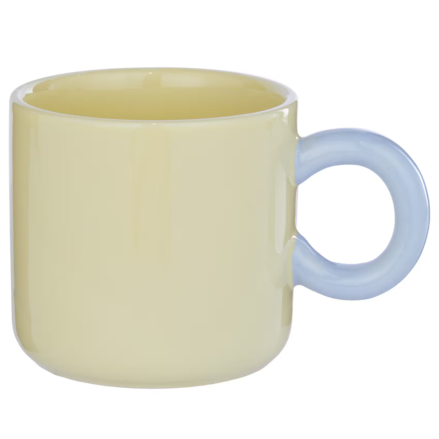 Tasse CHUNKY 4er-Set