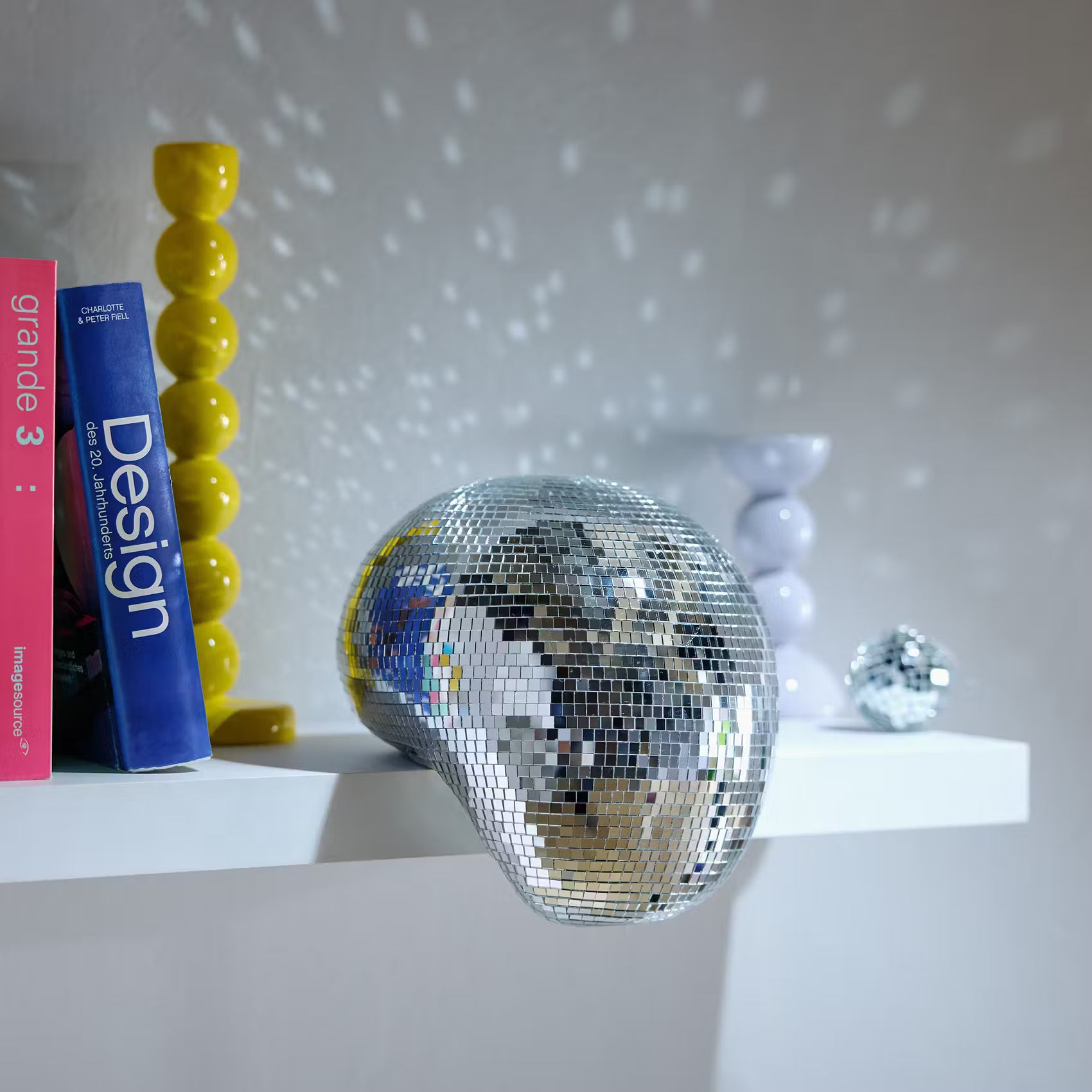 DISCO Deko-Kugel Melting