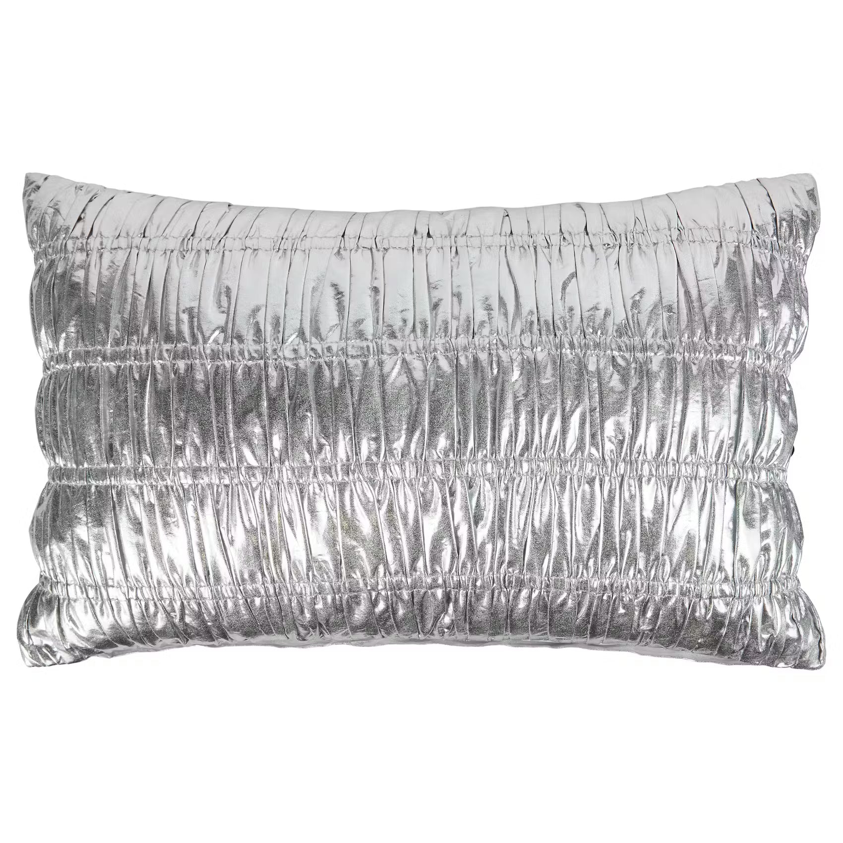 STARDUST Kissen mit Raffung