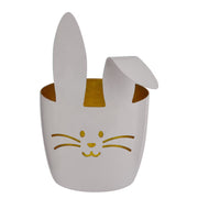 EASTER Windlicht Hase mit Ohren