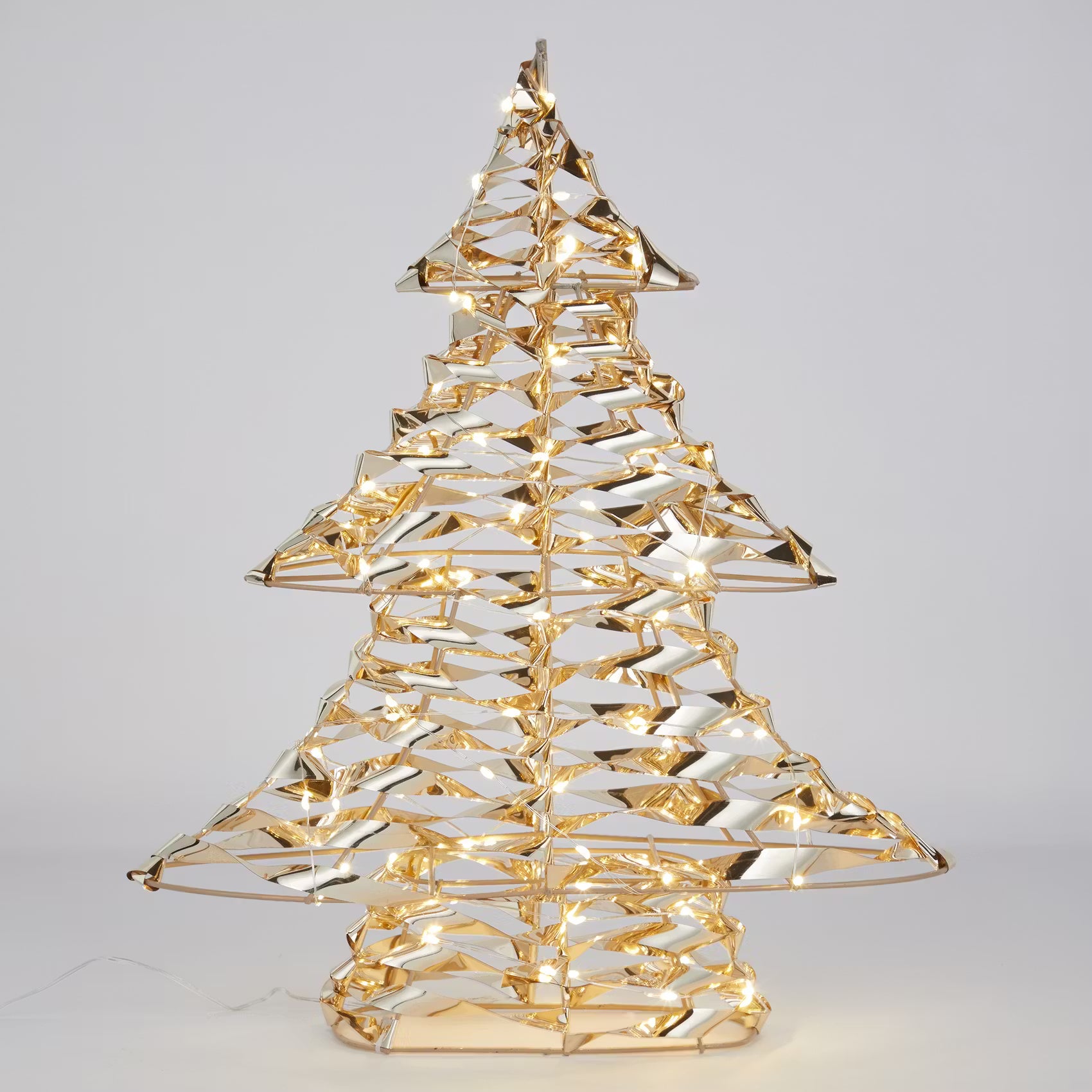 GOLDEN TREE LED-Baum