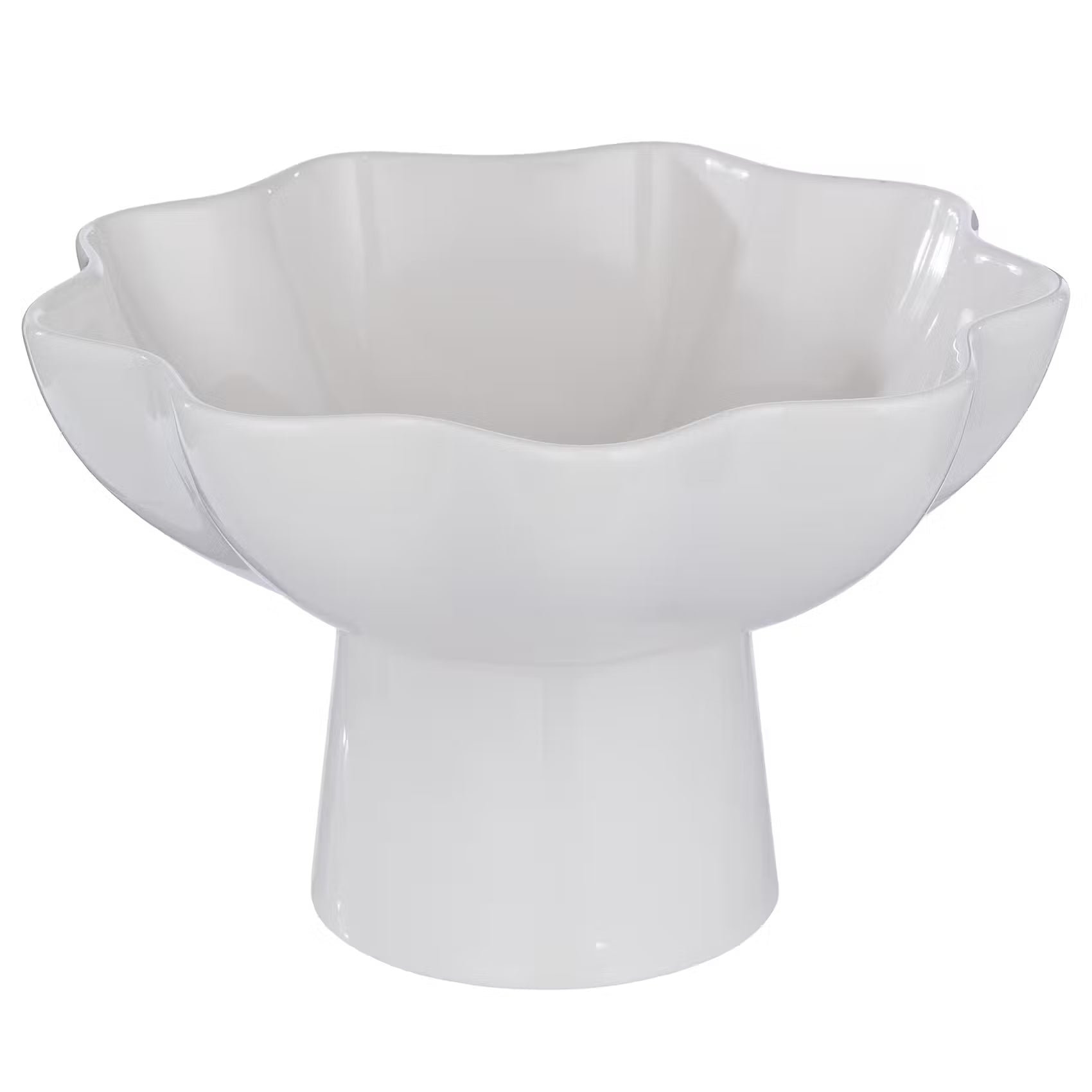 LOUISE Schale mit Fuß