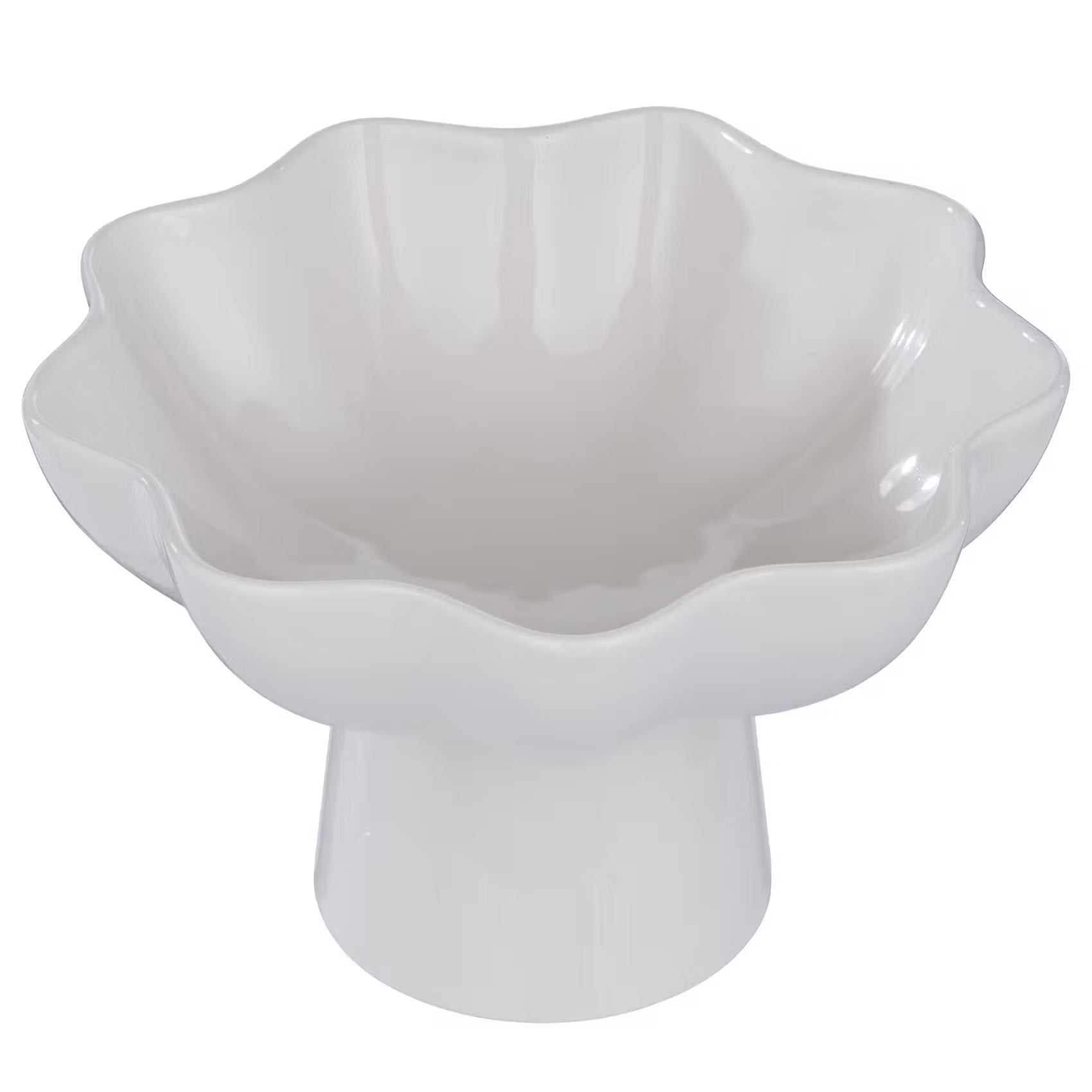 LOUISE Schale mit Fuß