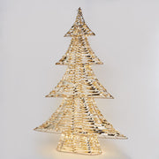 GOLDEN TREE LED-Baum - Kunststoff
