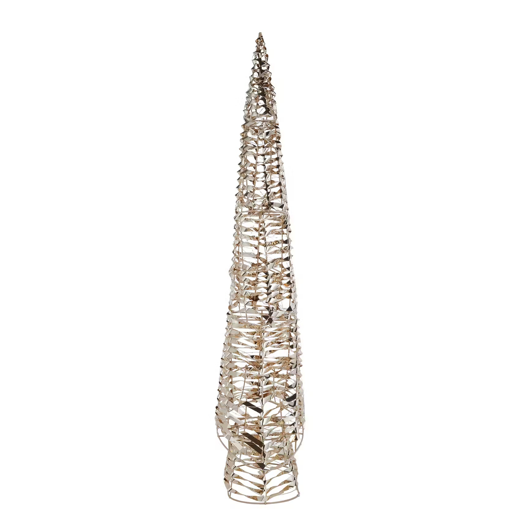 GOLDEN TREE LED-Baum - Kunststoff