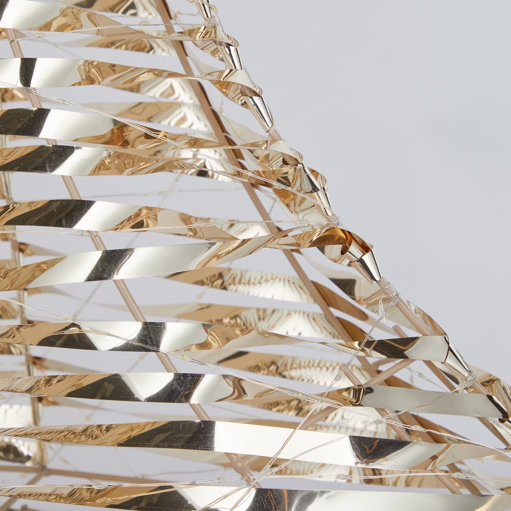 GOLDEN TREE LED-Baum - Kunststoff