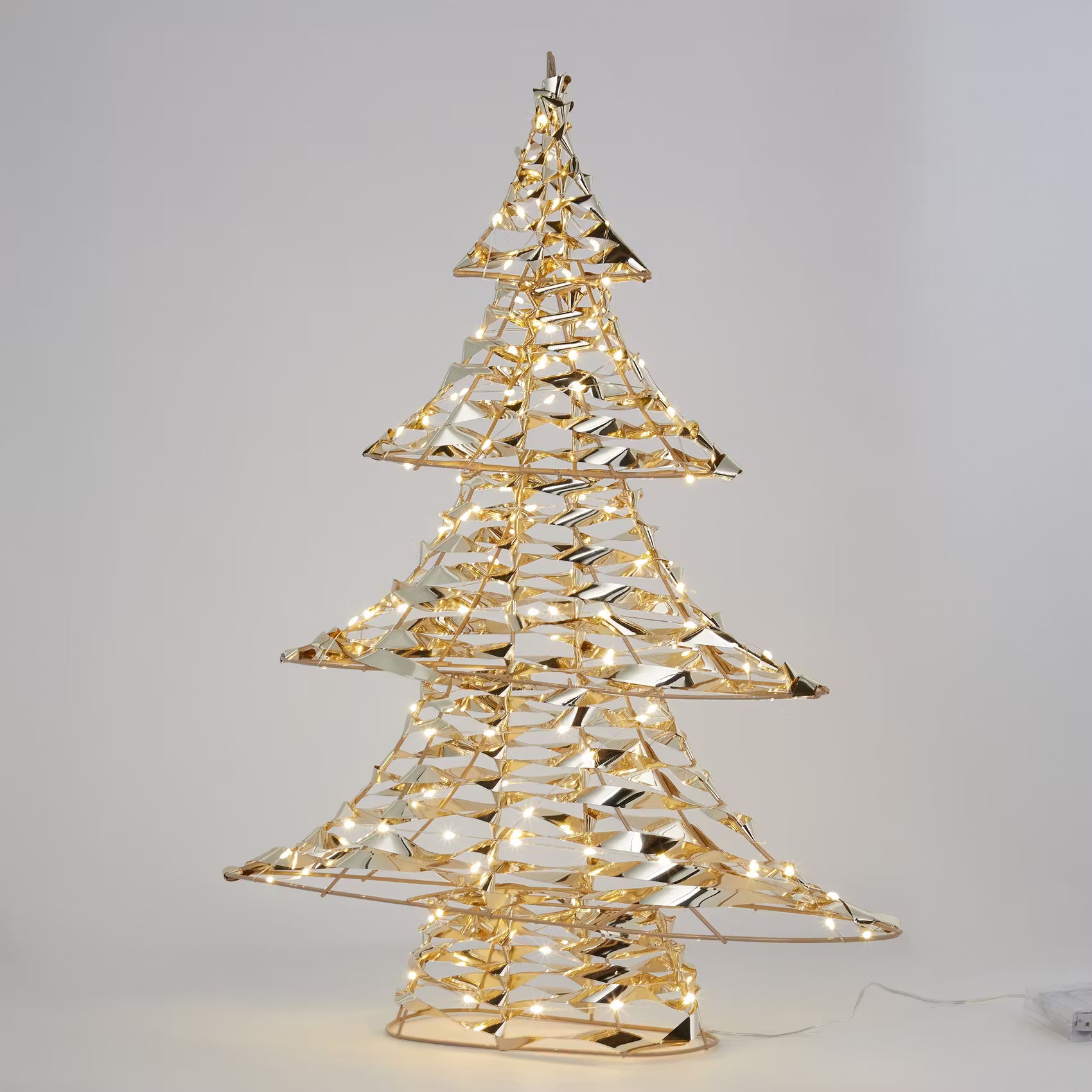 GOLDEN TREE LED-Baum  - Kunststoff
