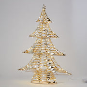 GOLDEN TREE LED-Baum  - Kunststoff