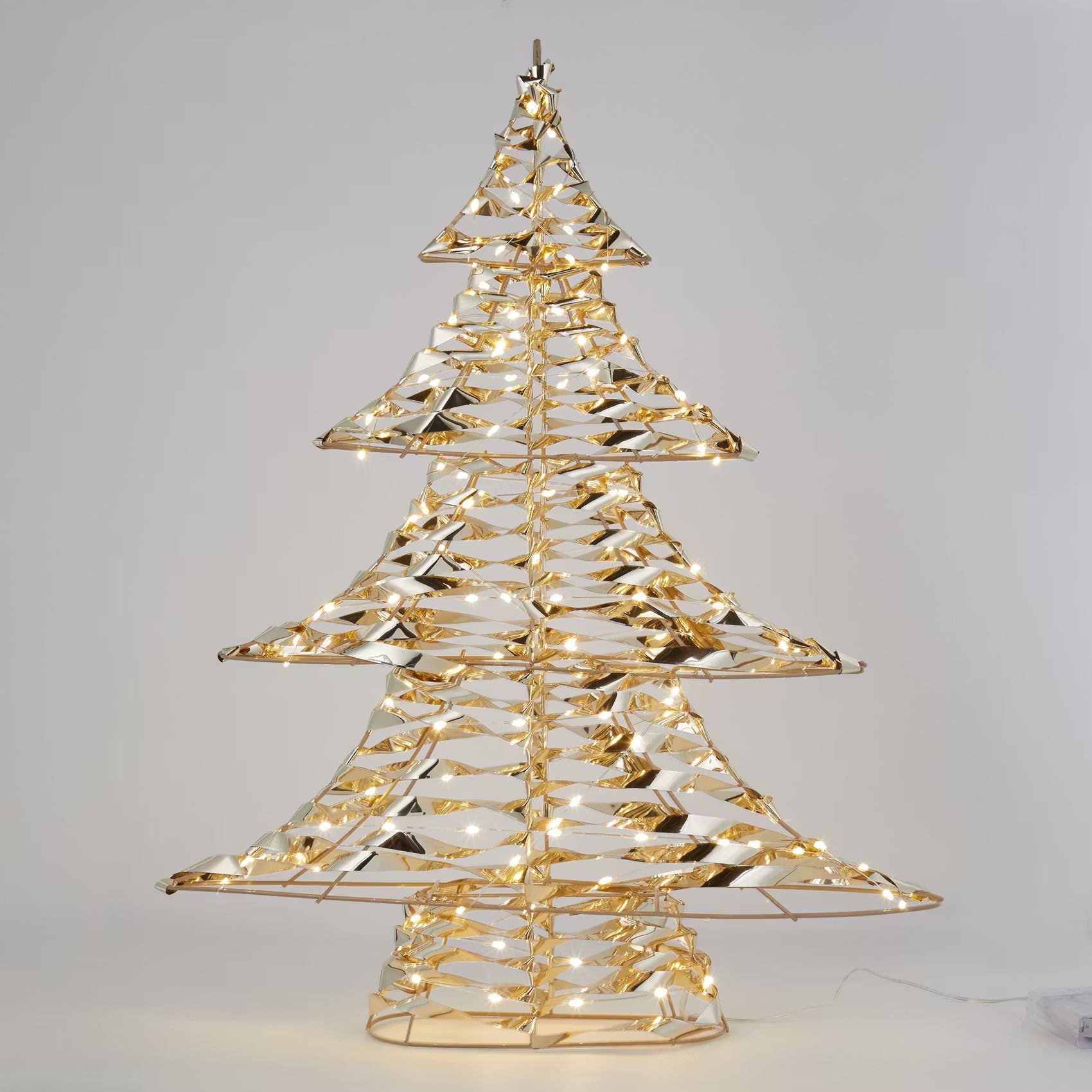 GOLDEN TREE LED-Baum  - Kunststoff
