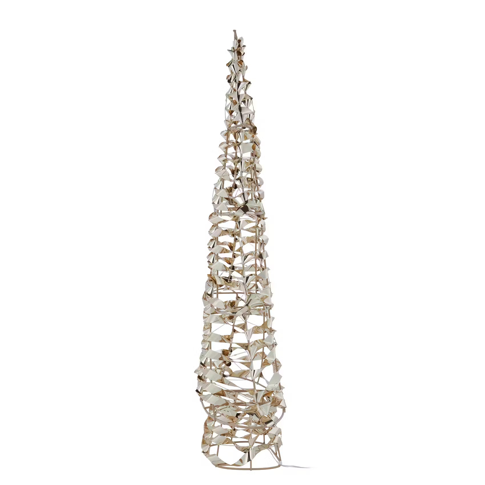 GOLDEN TREE LED-Baum  - Kunststoff