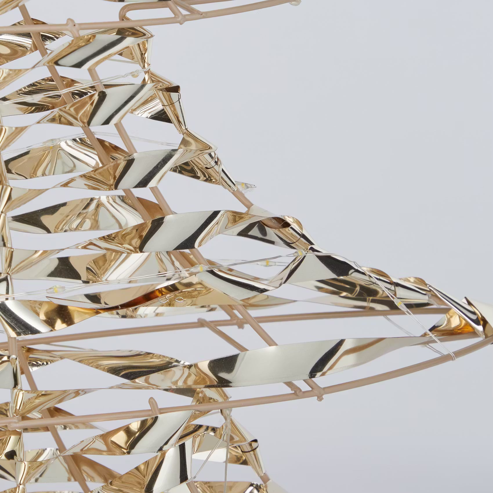 GOLDEN TREE LED-Baum  - Kunststoff