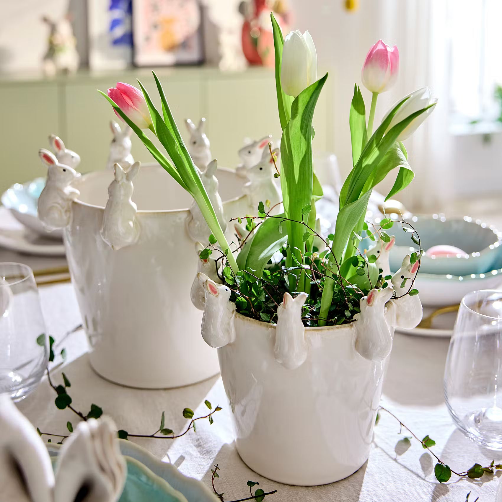 CIRCLE OF FRIENDS Blumentopf