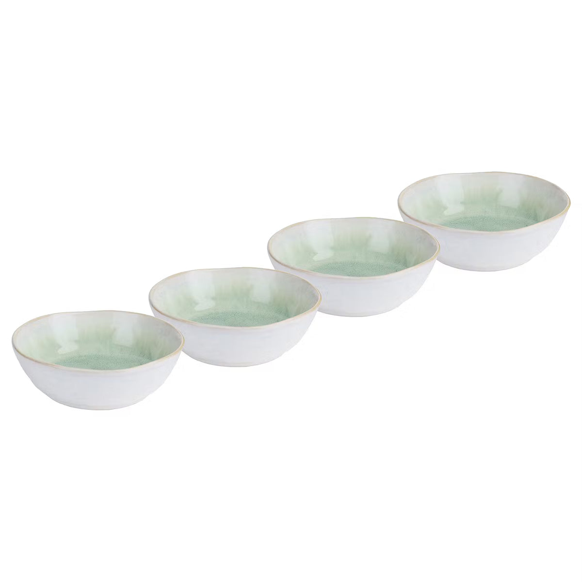 ARTISAN Schale 4er-Set – Einzigartiges Geschirr – BUTLERS
