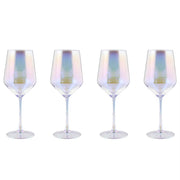 PEARL Rotweinglas 4er-Set