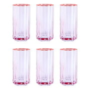 FIORI Longdrinkglas 6er-Set