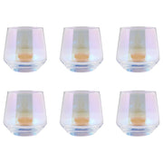 PEARL Trinkglas 6er-Set