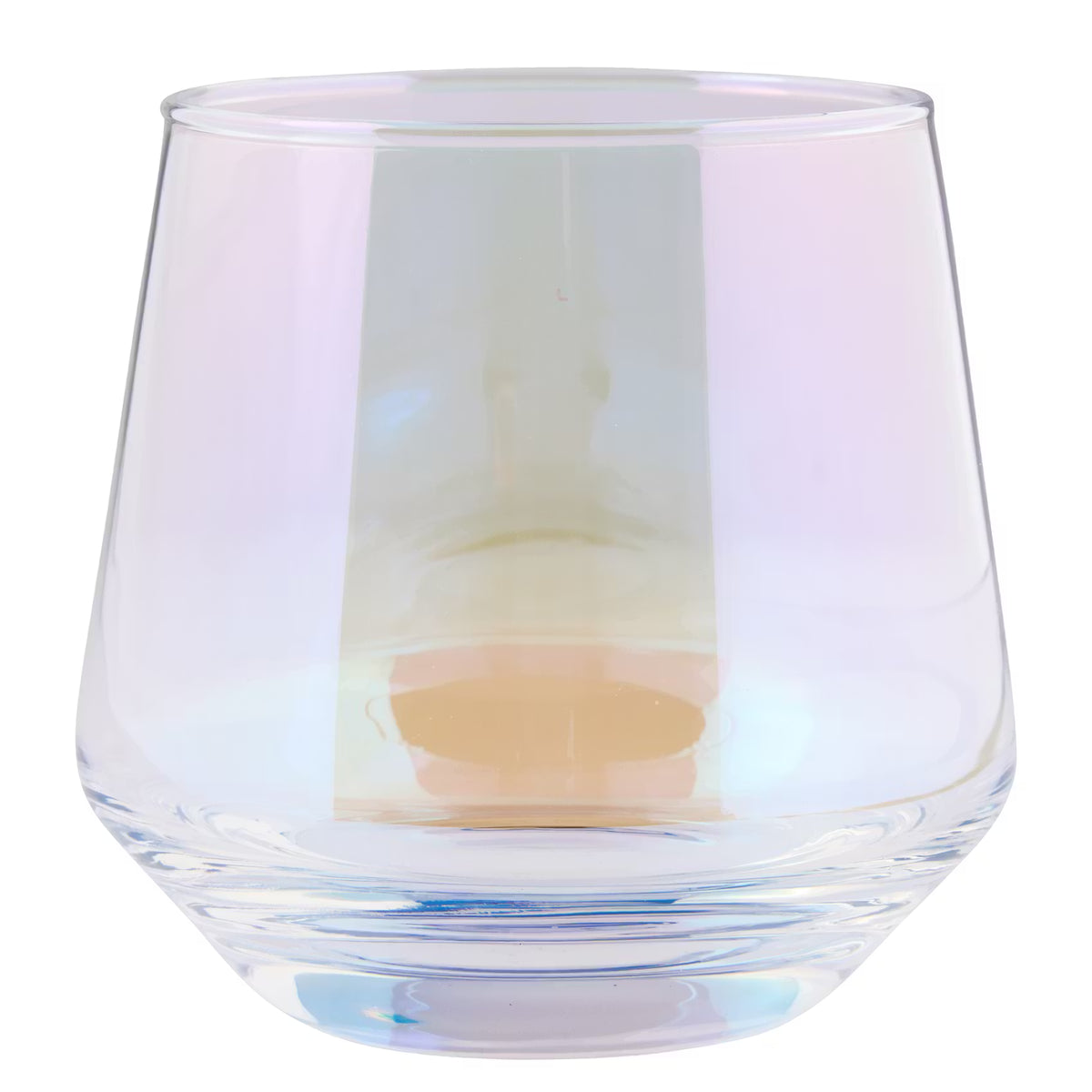 PEARL Trinkglas 6er-Set – Wohnliebe pur – BUTLERS